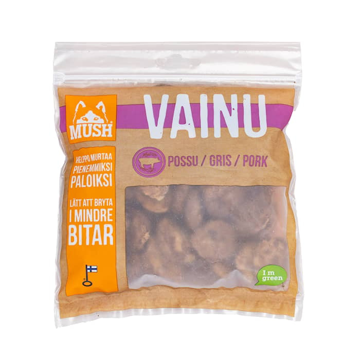 Mush Vainu Possunami 150g