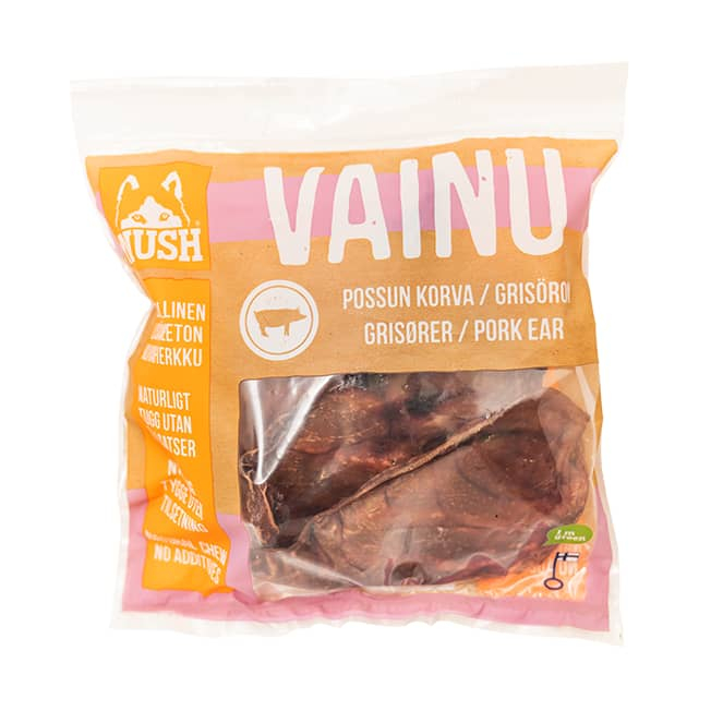 MUSH VAINU Grisører 200g