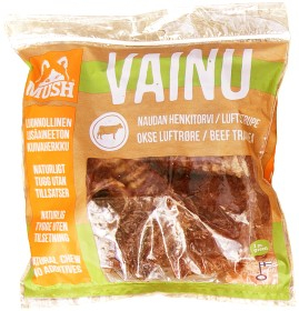 MUSH VAINU Okse-luftrør 200g