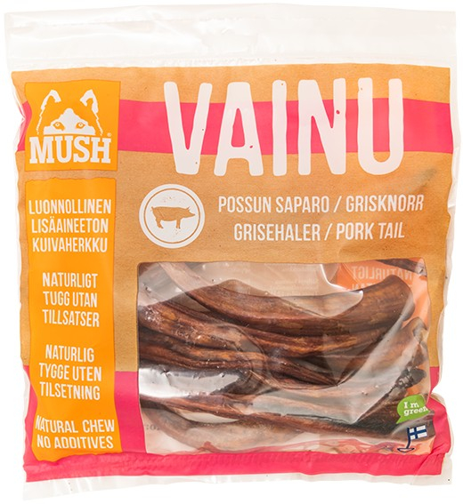 MUSH VAINU Grisehale 220g