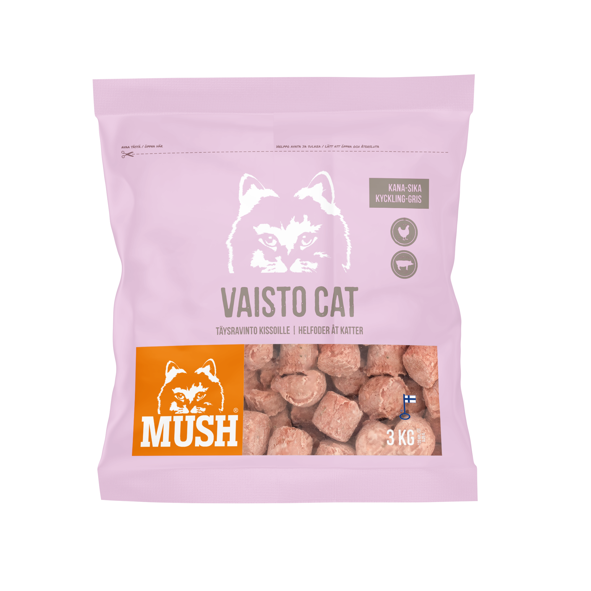 Vaisto Cat Kana-Sika