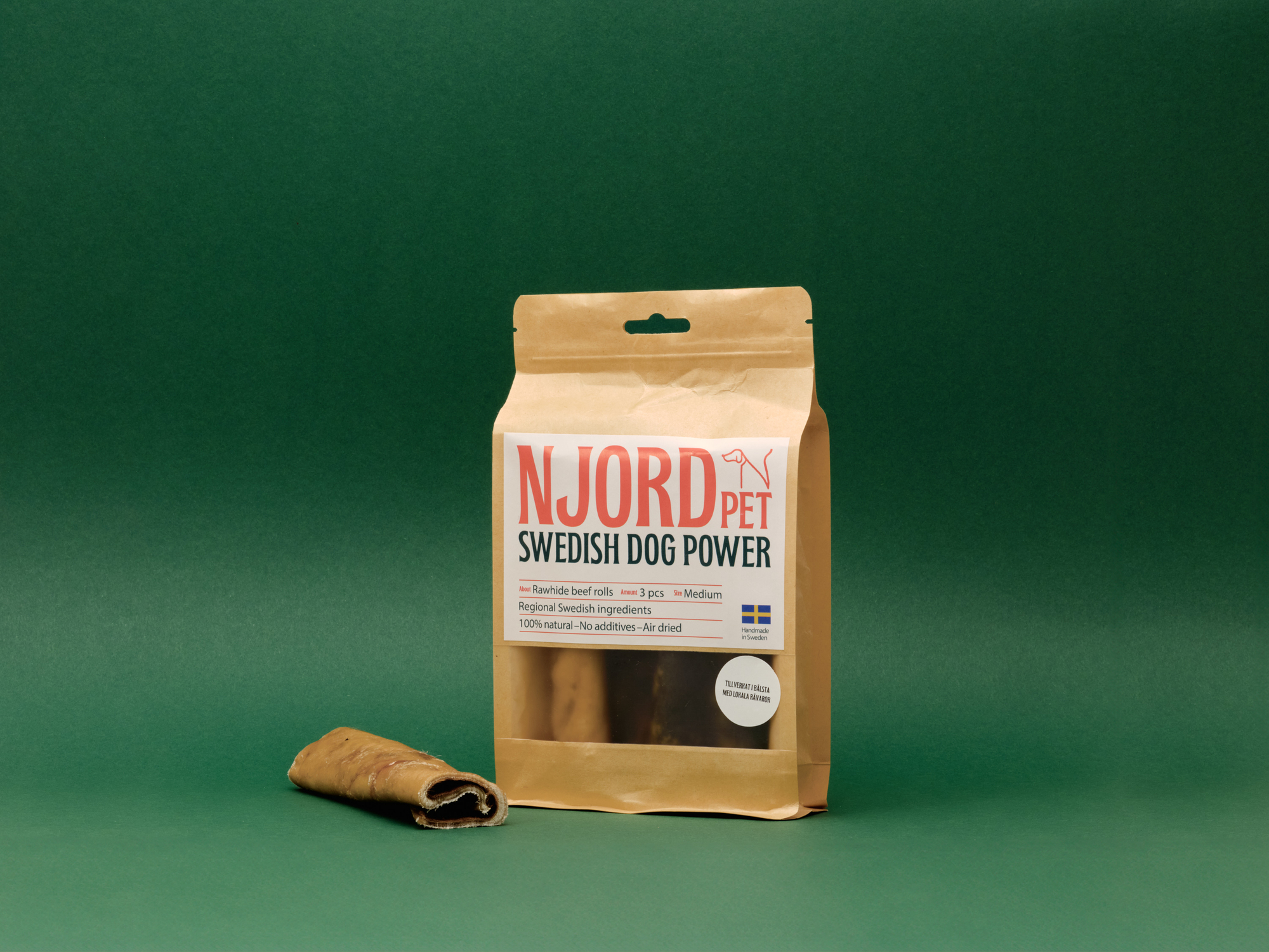 Nötrulle 3p