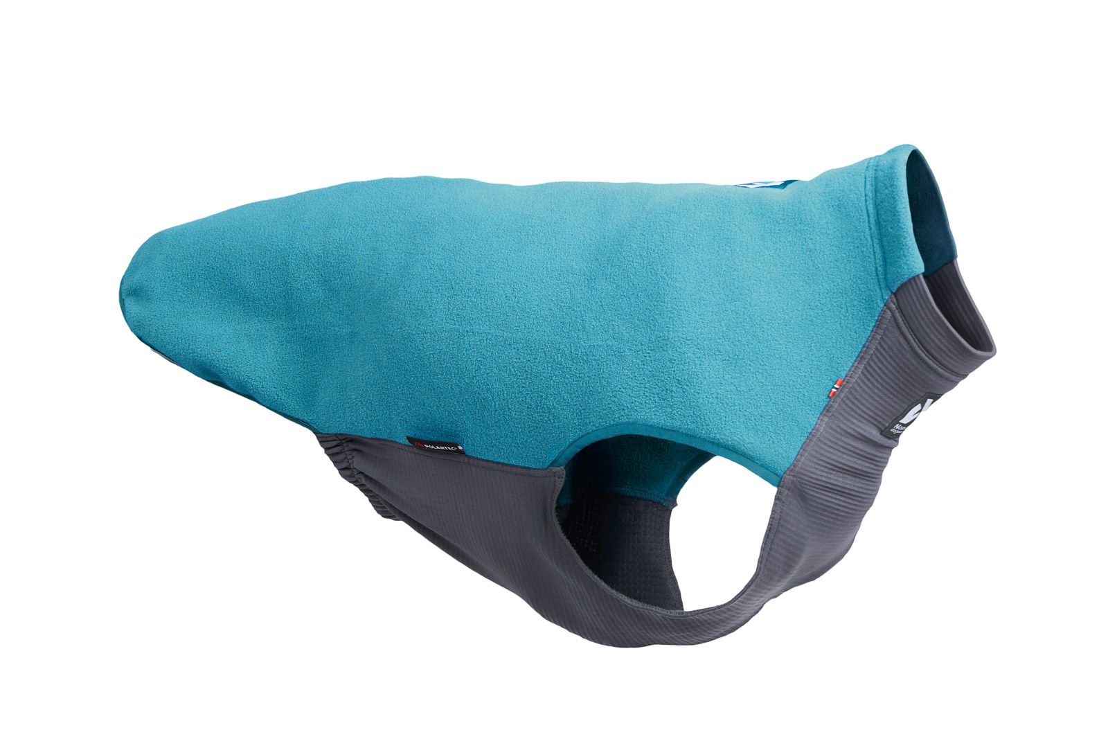 Trail Quest Fleece Pullover Fleecepaita Turkoosi
