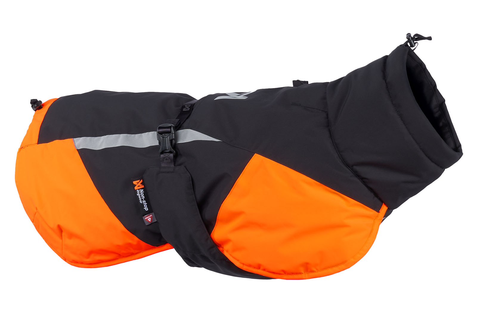 Glacier Jacket 3.0 Hundejakke Oransje