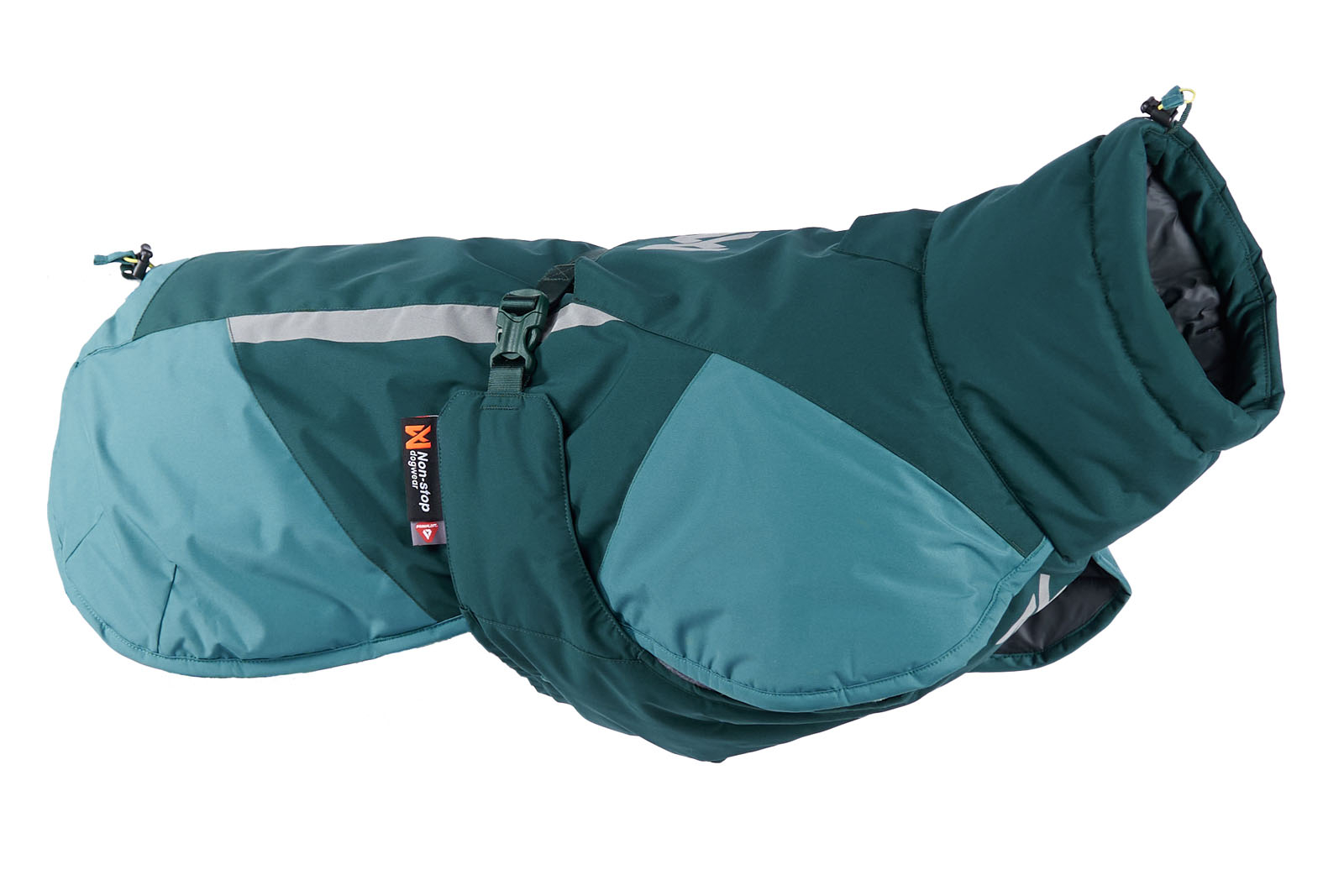 Glacier Jacket 3.0 Hundejakke Turkis
