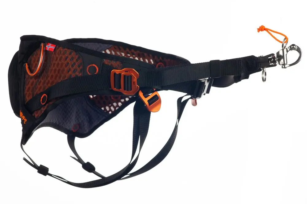 Løype Belt Pro Unisex Black