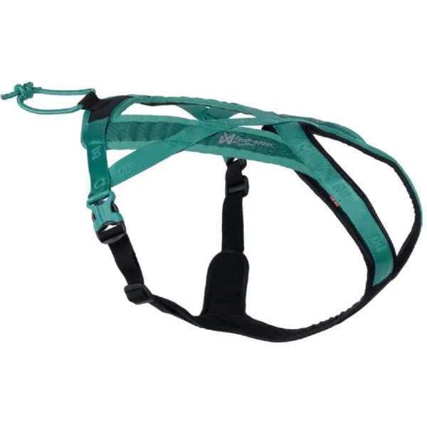 Rush Harness Unisex Teal 7