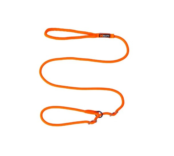 Retriever Leash Unisex Orange 6mmx1,6m