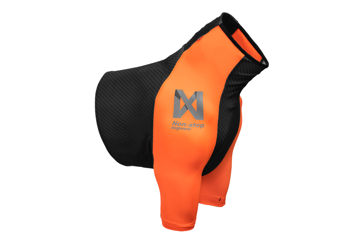 Protector T-skjorte 2.0 Oransje