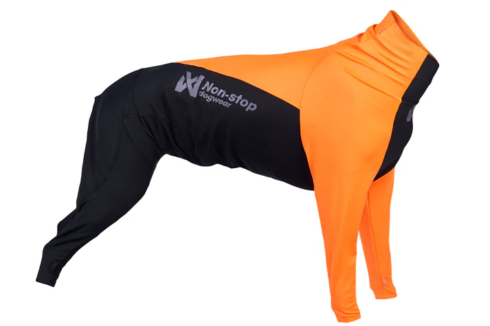 Protector Hundedress Hannhund Overall Oransje/Sort