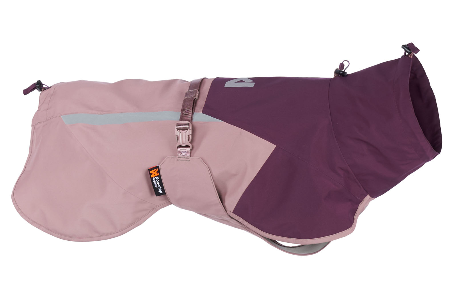 Fjord Raincoat 2.0 Sadetakki Lila
