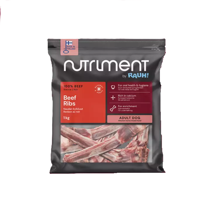 Naudan Kylkiluut 1kg