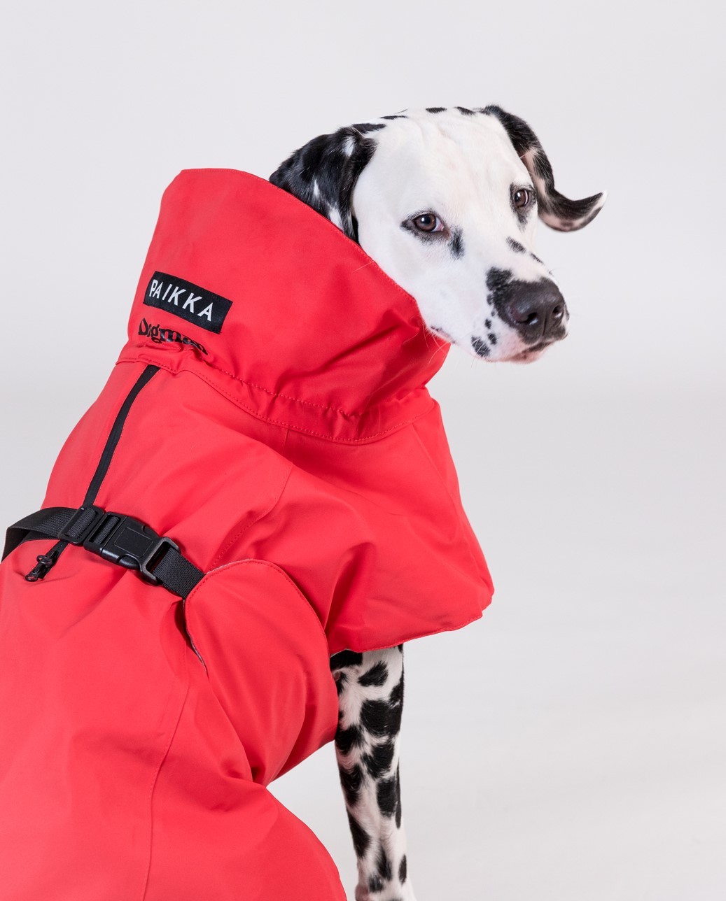 Paikka x Dogman Regnjakke