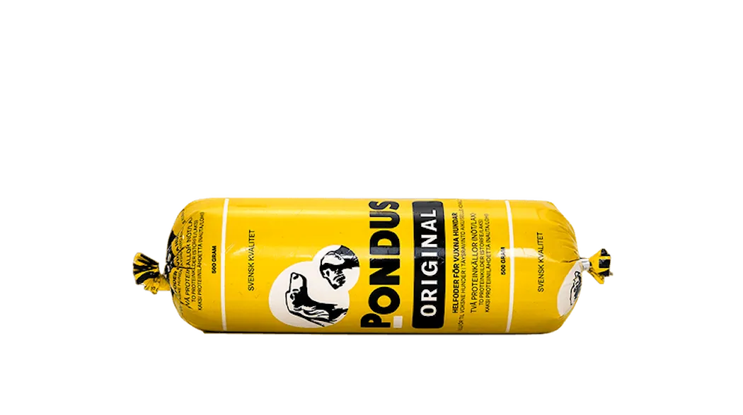 Pondus Original 500g