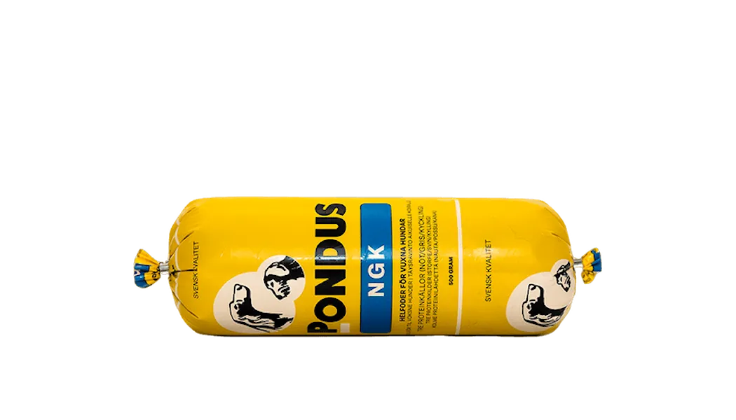 Pondus NGK 500g