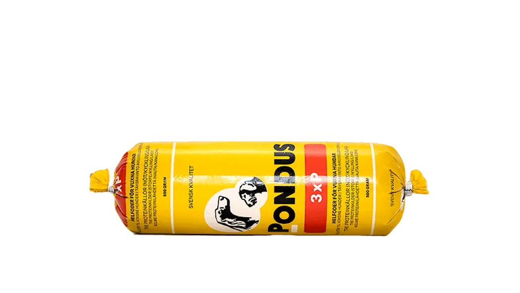 Pondus 3xP 500g