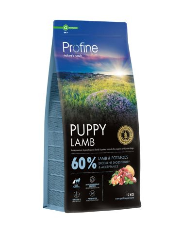 Dog Puppy Lamb & Potatoes