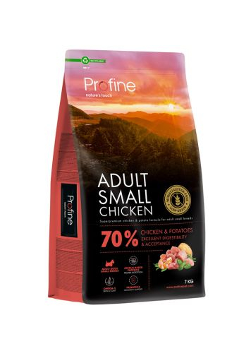 Dog Adult Small Chicken & Potatoes