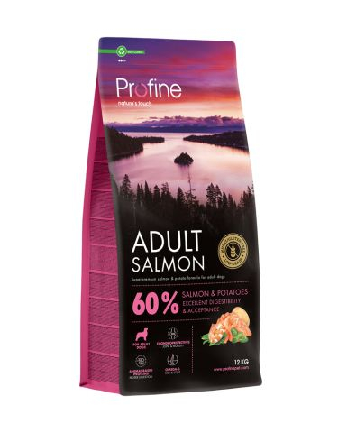 Dog Adult Salmon & Potatoes