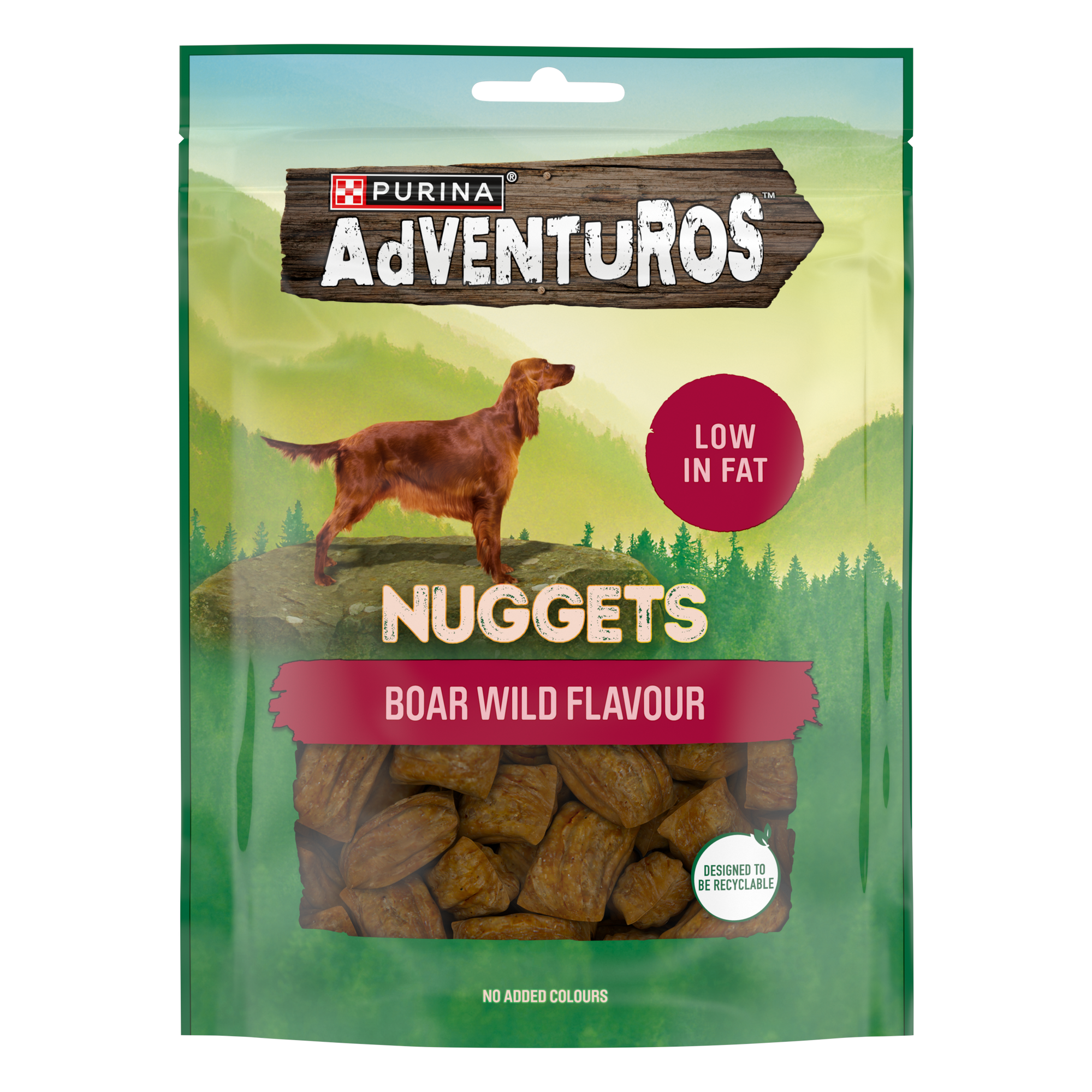 Adventuros Nuggets Boar 90g