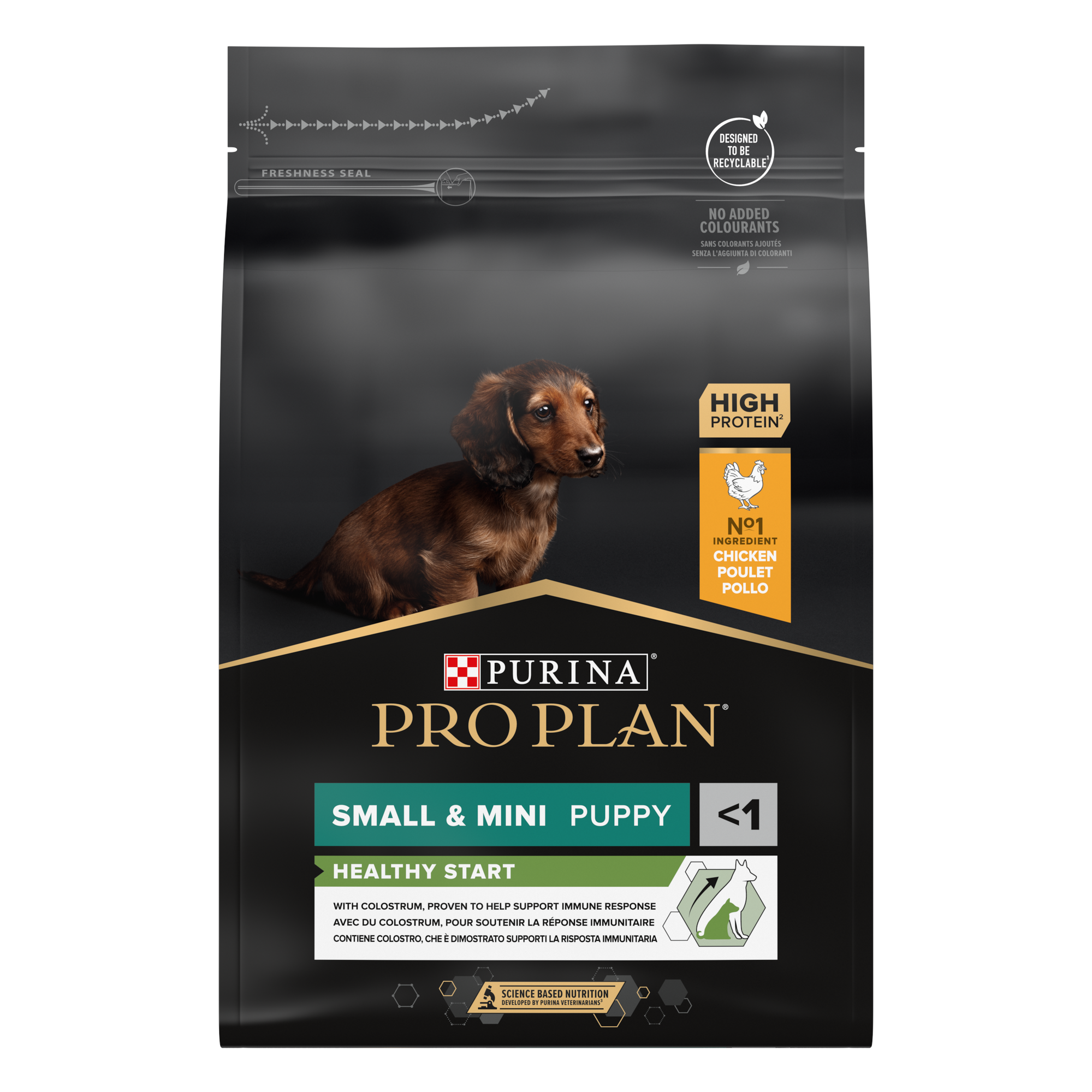 Pro Plan Small & Mini Puppy Healthy Start 3kg