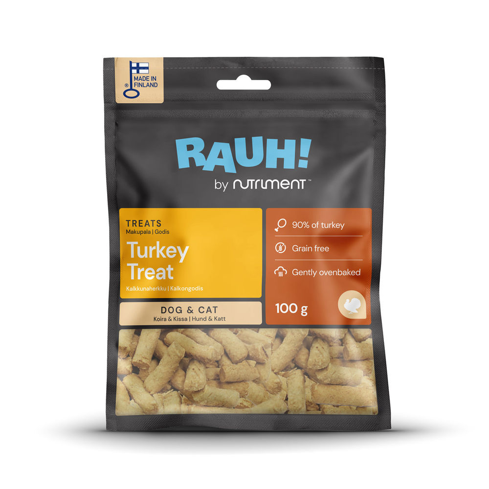 Kalkkunaherkku 100g