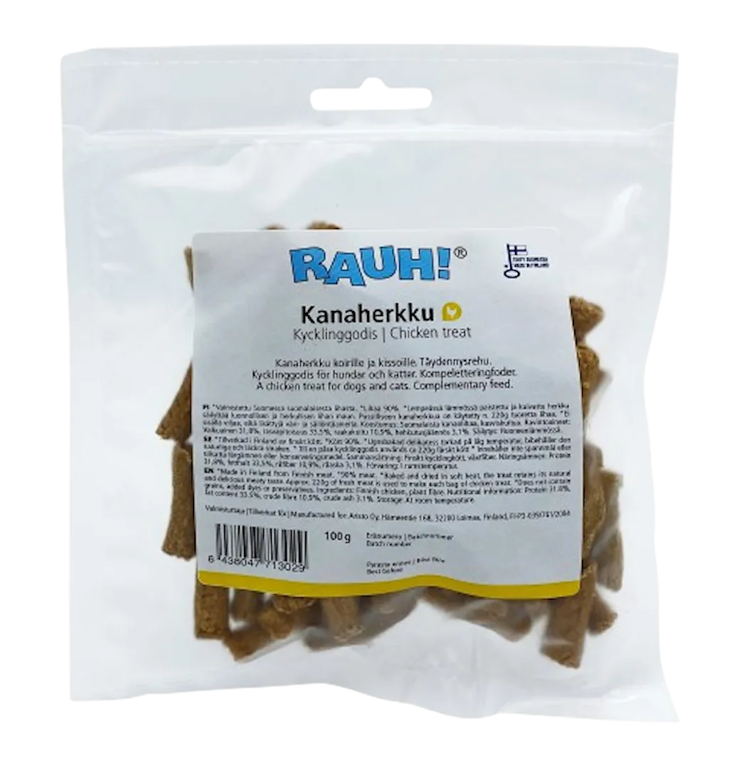 Kanaherkku 100g