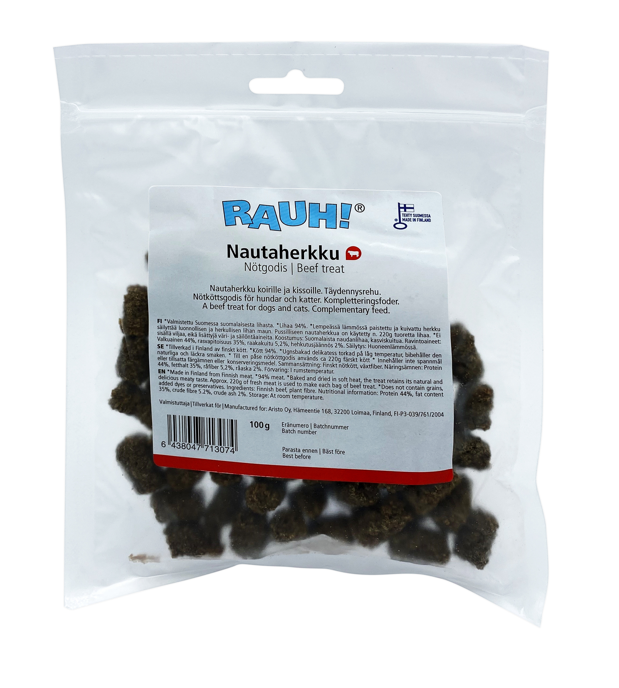 Nøttgodis 100g