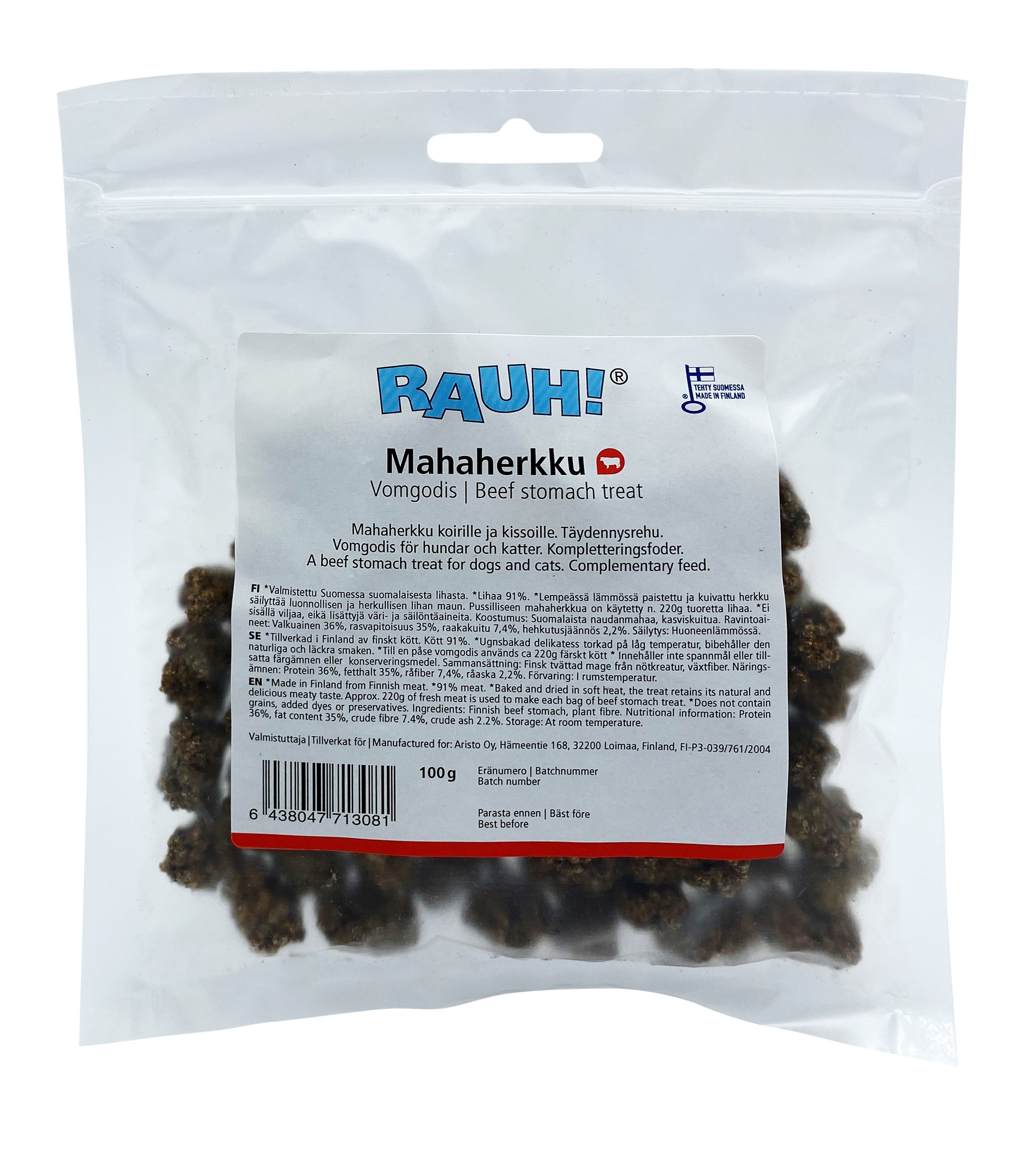 Vomherkku 100g