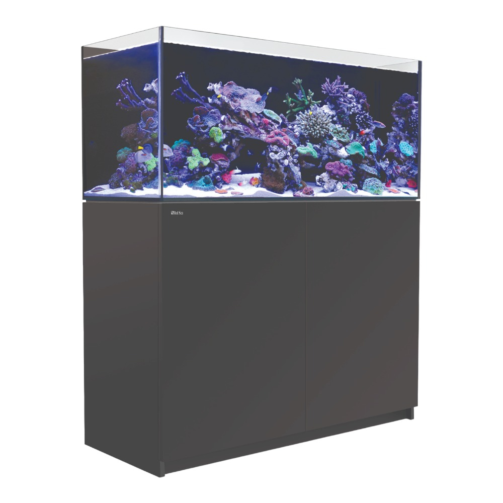 Akvarium Set Reefer Svart 350