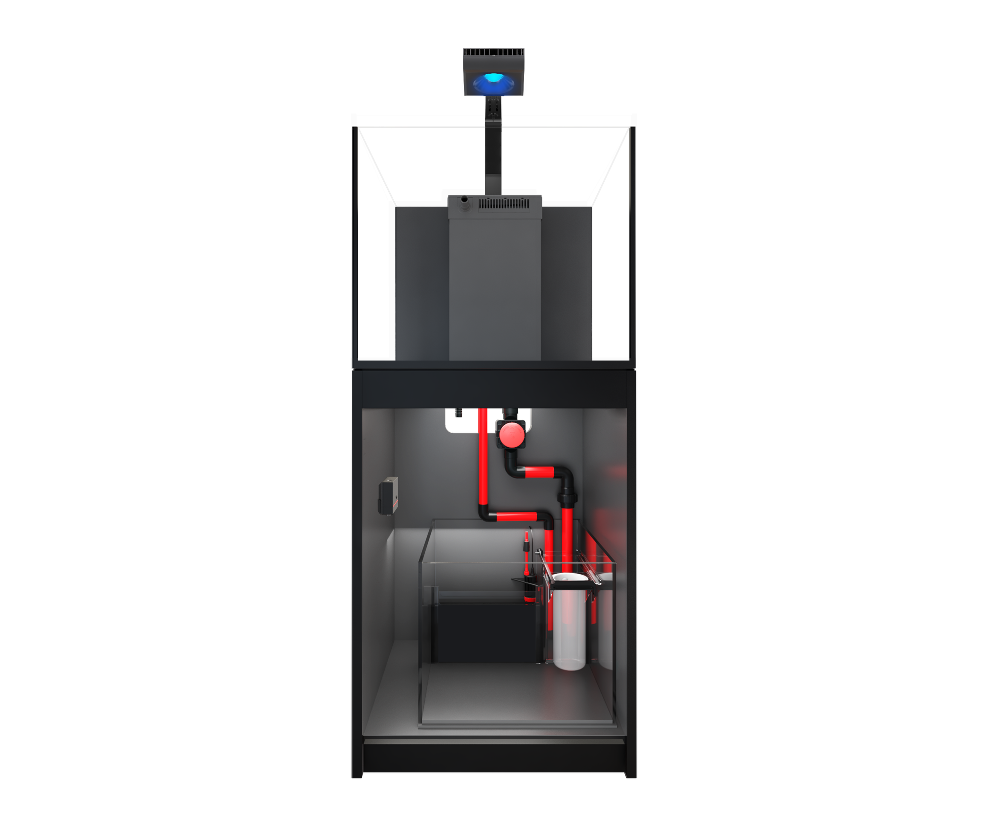 Reefer G2+ Deluxe Aquarium Set