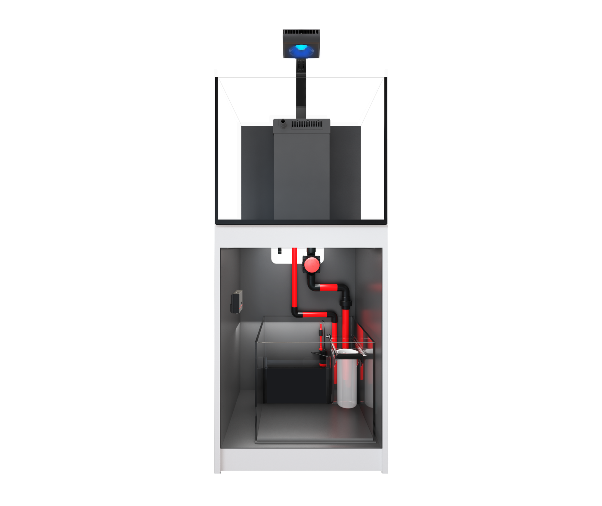 Reefer G2+ Deluxe Aquarium Set