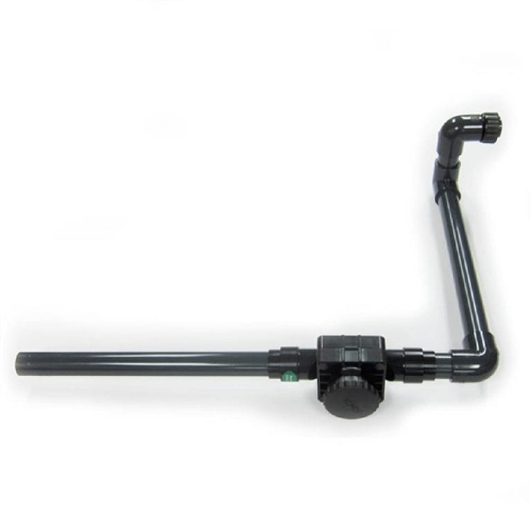 Sump Valved Downpipe