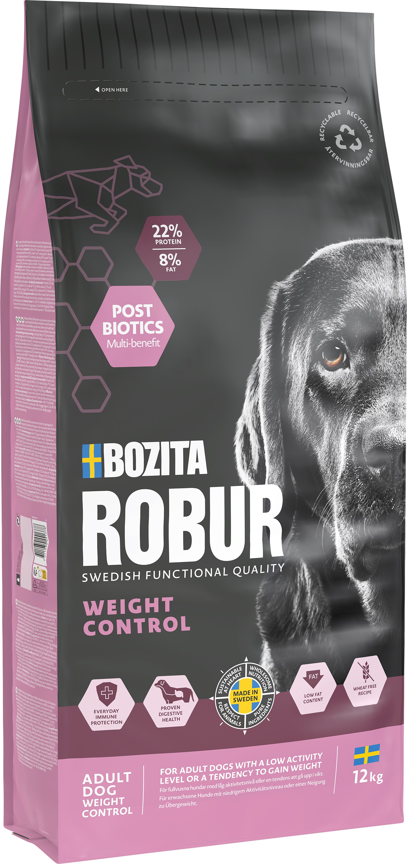 Adult Weight Control Kuivaruoka koiralle 12kg