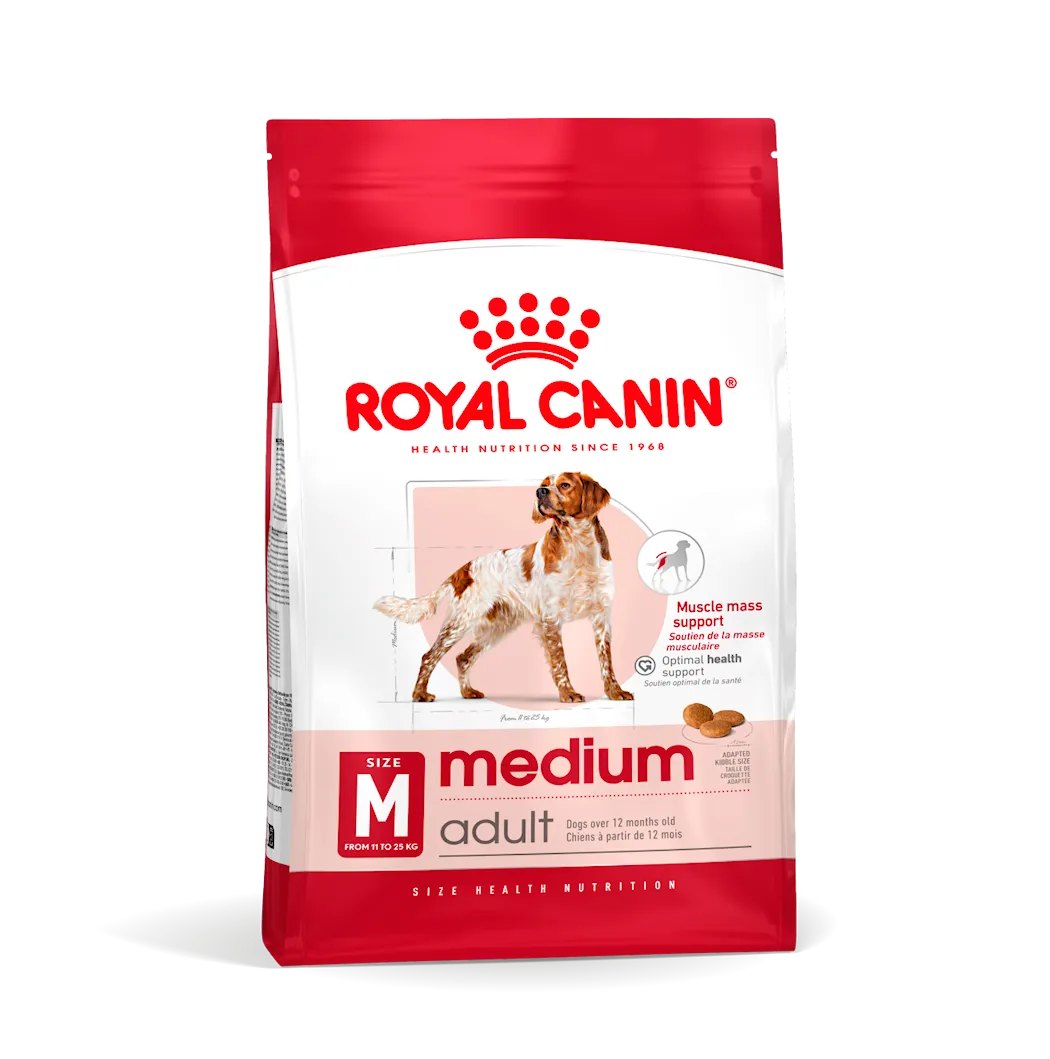 Medium Adult Hundemat