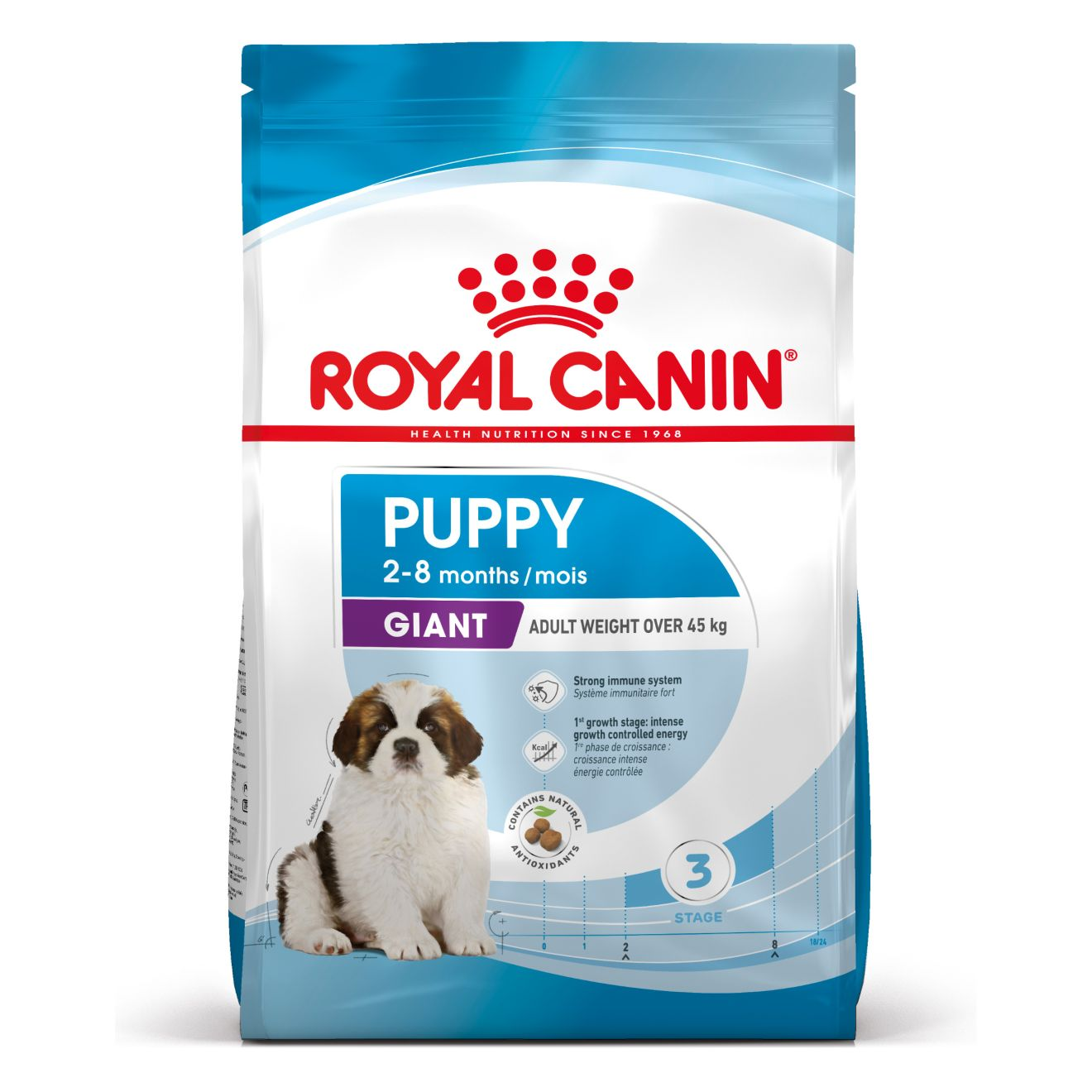 Giant Puppy 15kg