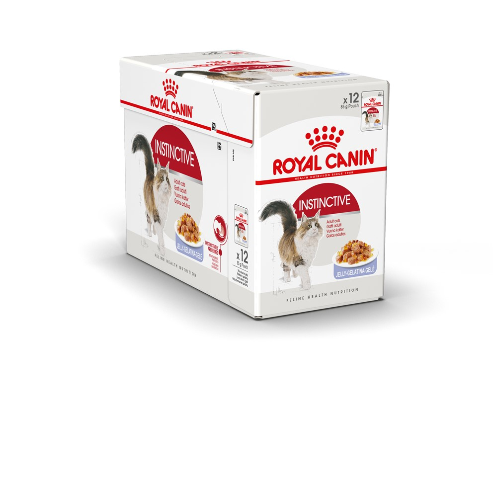 Instinctive Jelly 12x85g