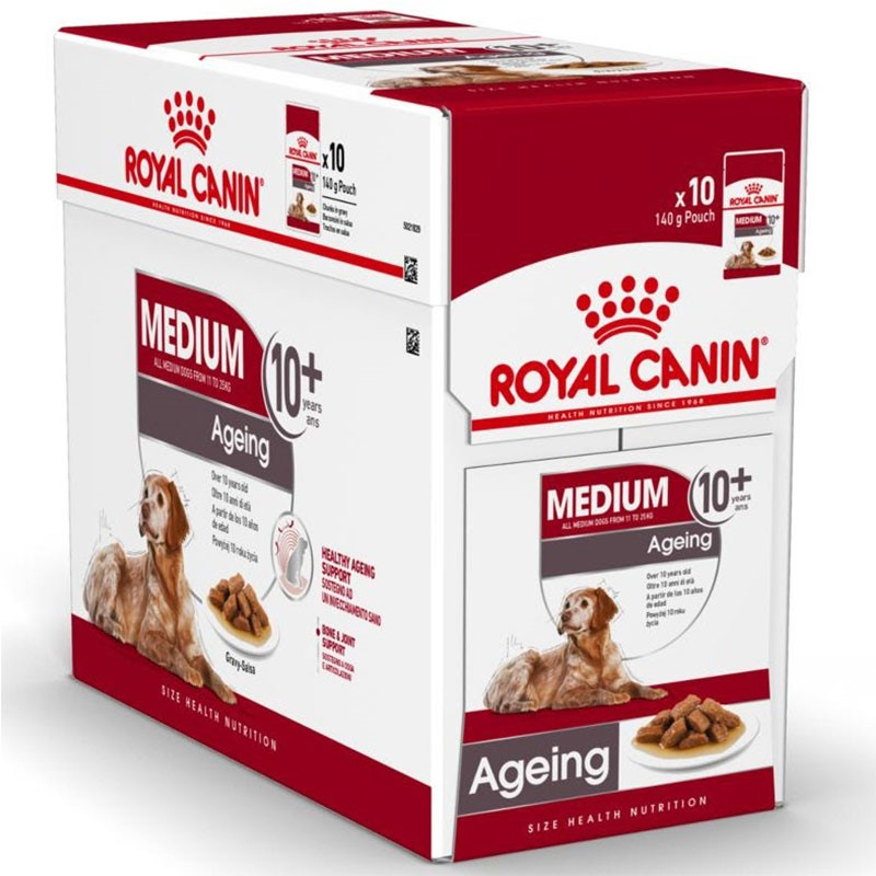 Medium Ageing Gravy 10x140g