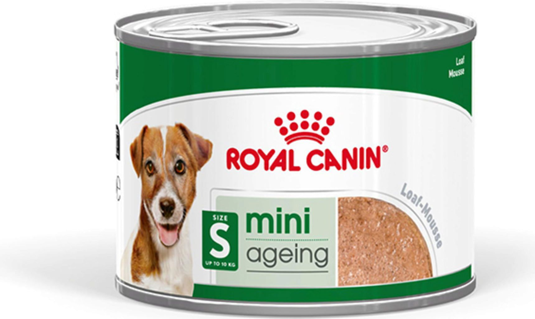 Mini Ageing Loaf Våtfôr til hund 195g