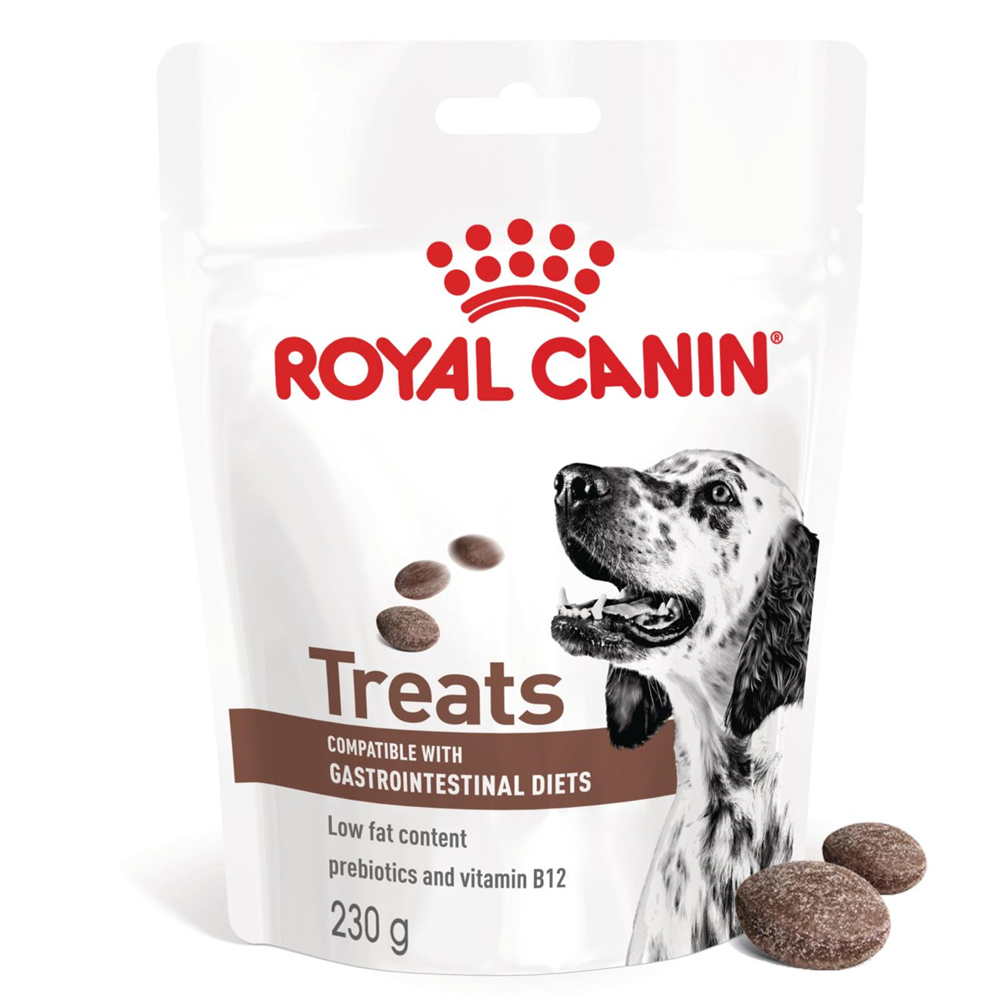 Gastrointestinal Treats Hundegodis 230g