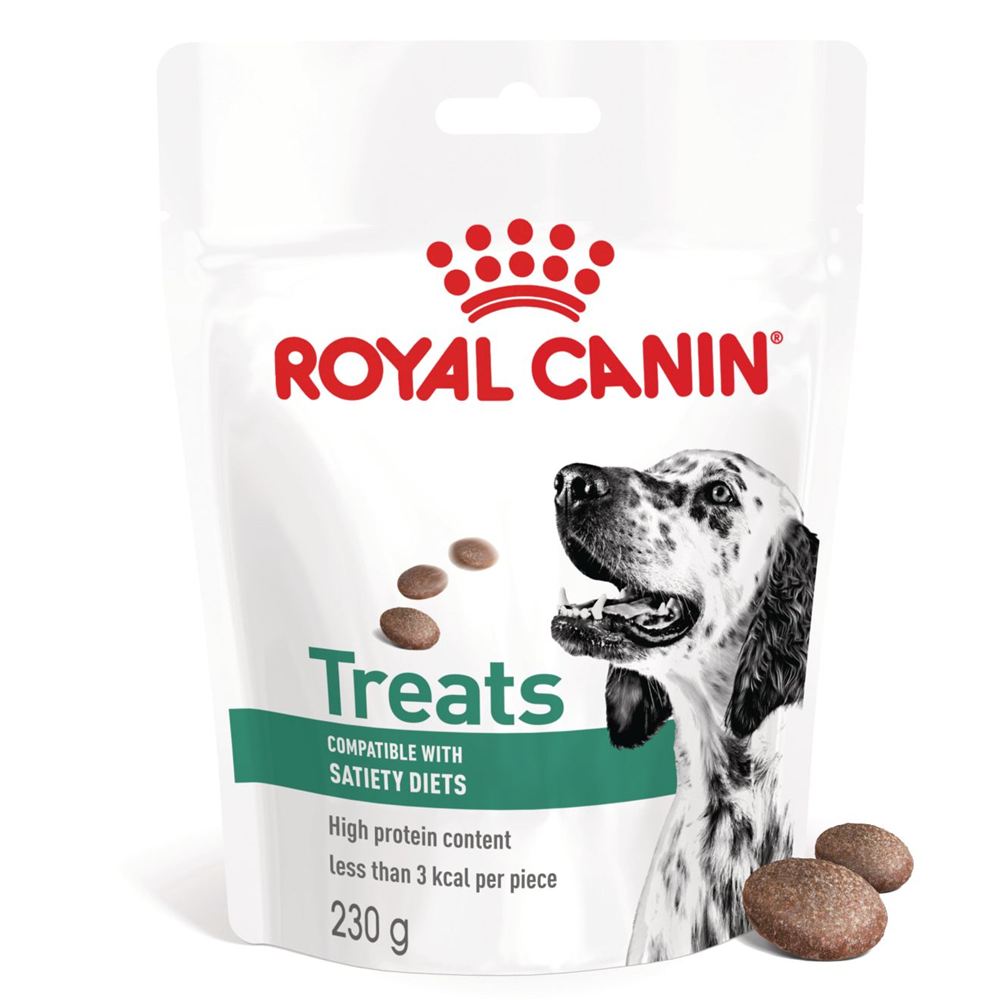 Satiety Treats Hundegodis 230g