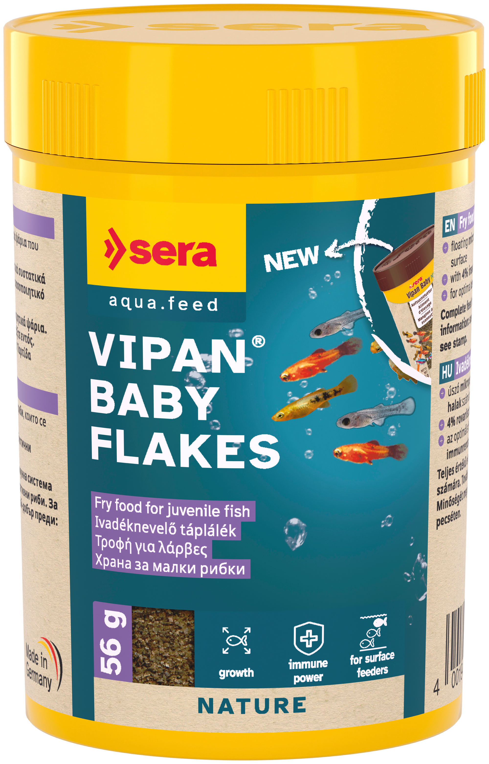 Vipan Baby Flakes 50ml