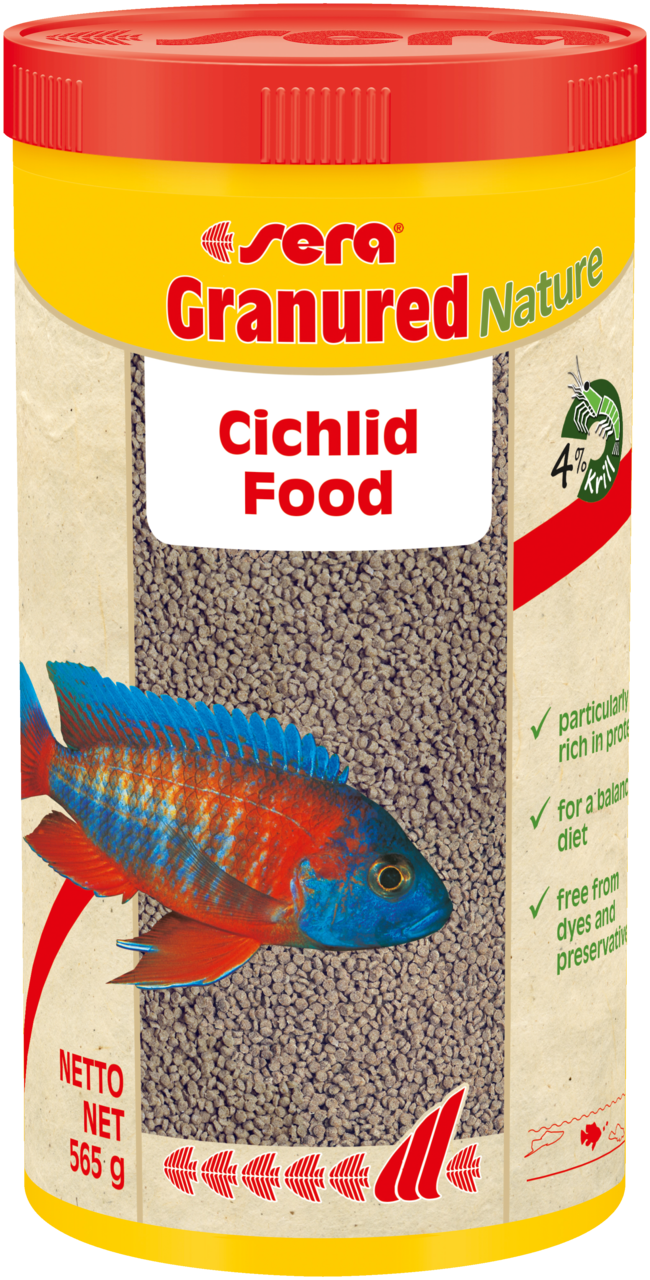 Granured Nature rakeet