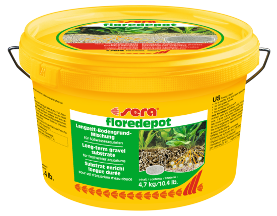 Floredepot 2,4kg