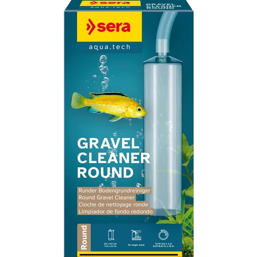 Gravel Cleaner Round