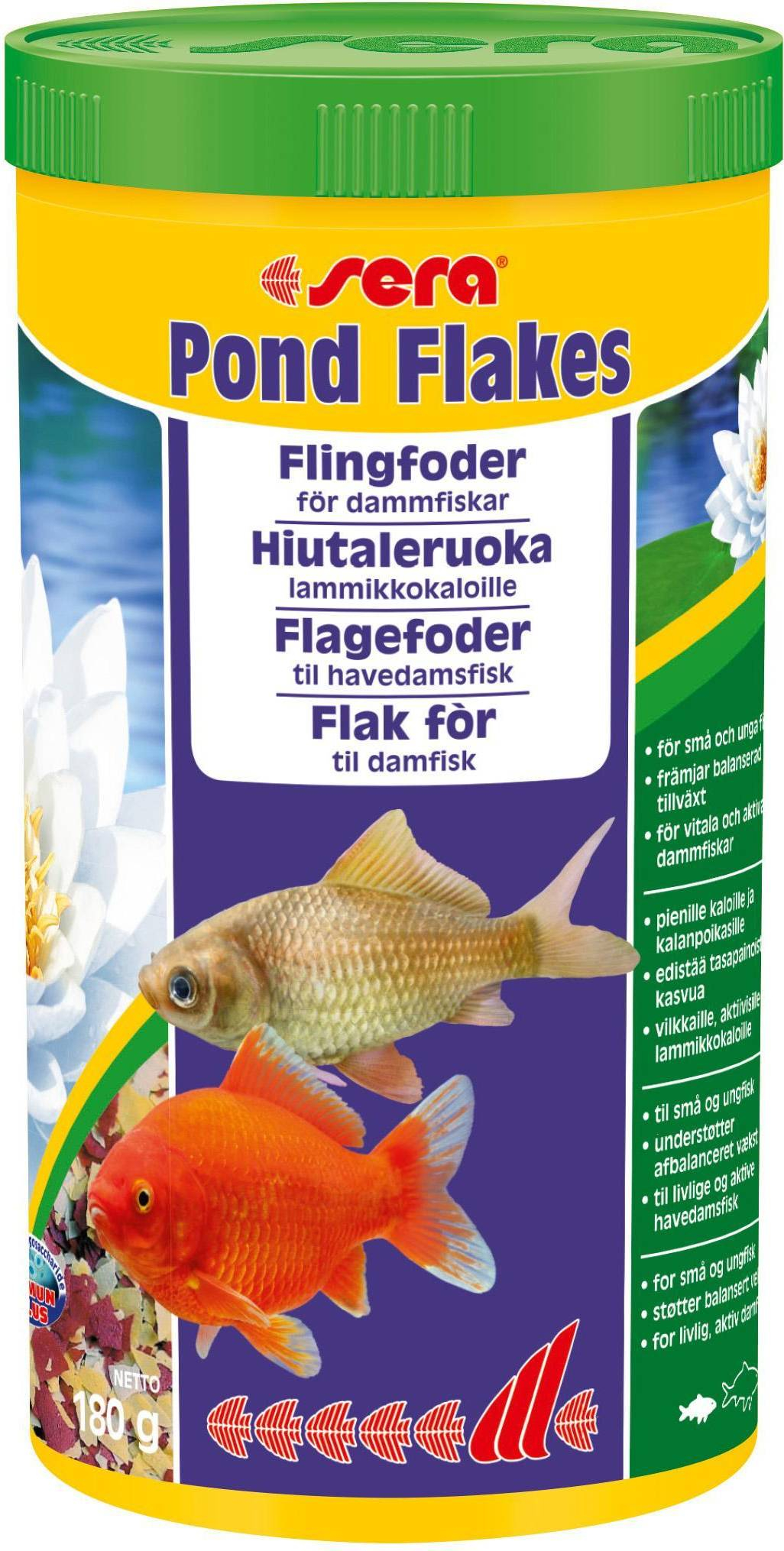 Pond Flakes 1L