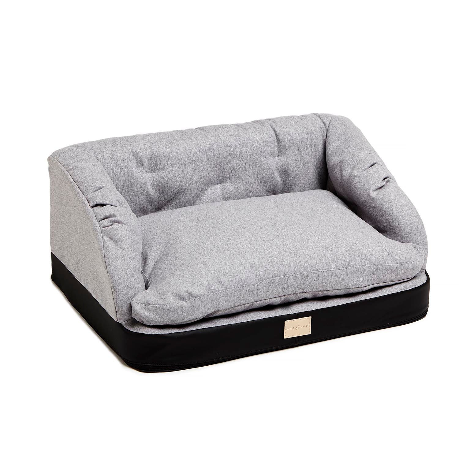 Lounger koiranpeti Harmaa 120cm