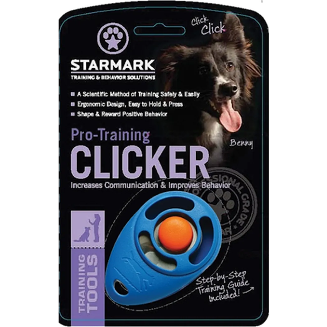 Klicker Starmark Deluxe