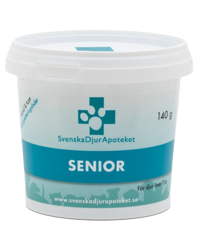 Senior-jauhe