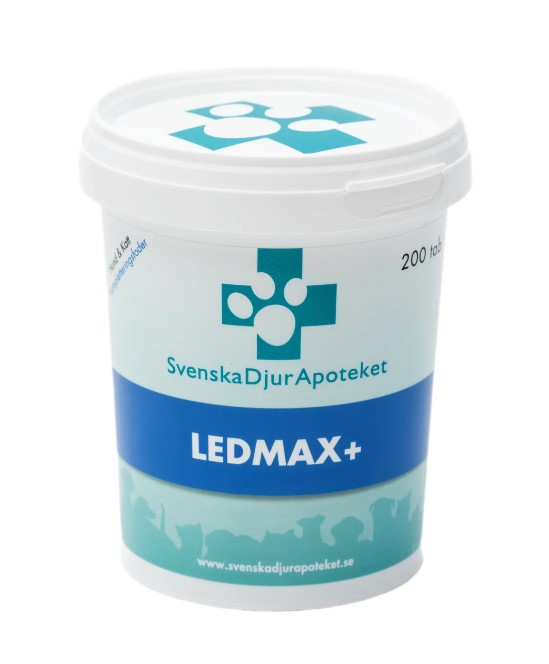 LedMax+ 200 tablettia